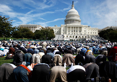 المسلمون أكثر عرضة للتمييز في أمريكا