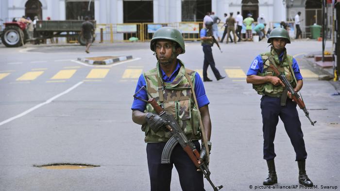 سريلانكا تطرد 200 داعية إسلامي منذ اعتداءات عيد الفصح