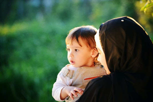 حقوق الطفل في الإسلام 