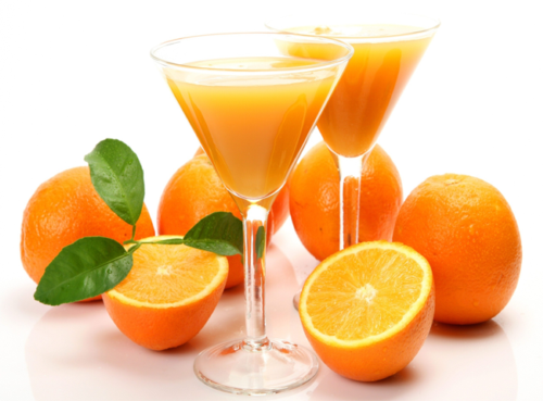 فوائد البرتقال - الليمون