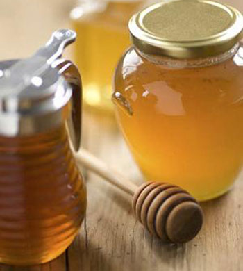 العسل فعال في مقاومة الزكام