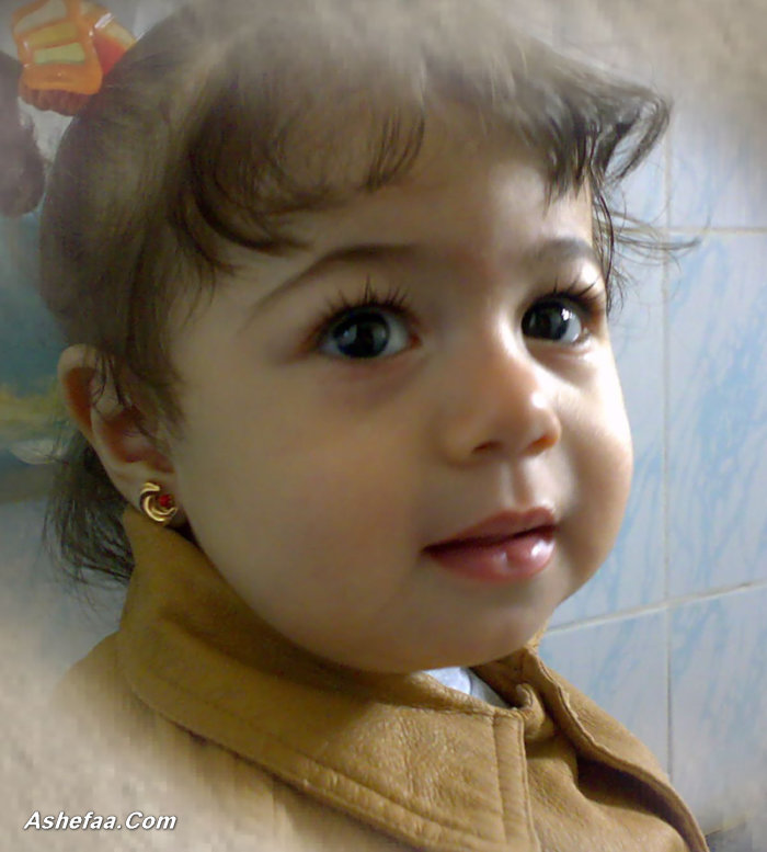 الطفلة نوران مجدي