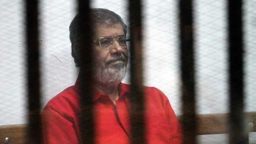 أسرة مرسي: سابع رمضان يمر عليه في محبسه