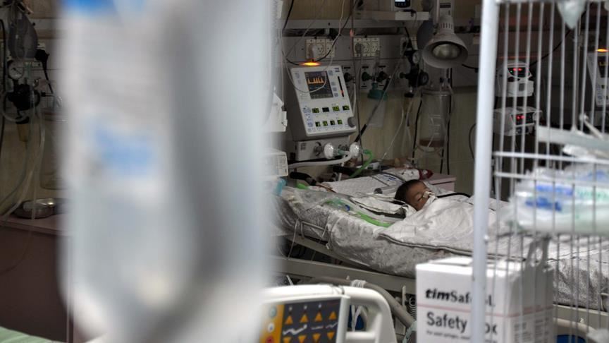 ماليزيا تتبرع بـ289 ألف دولار لمستشفيات غزة