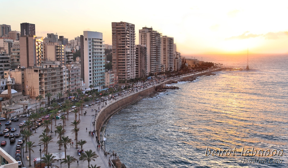 عدد سكان بيروت آخر احصائيات لعام 2020