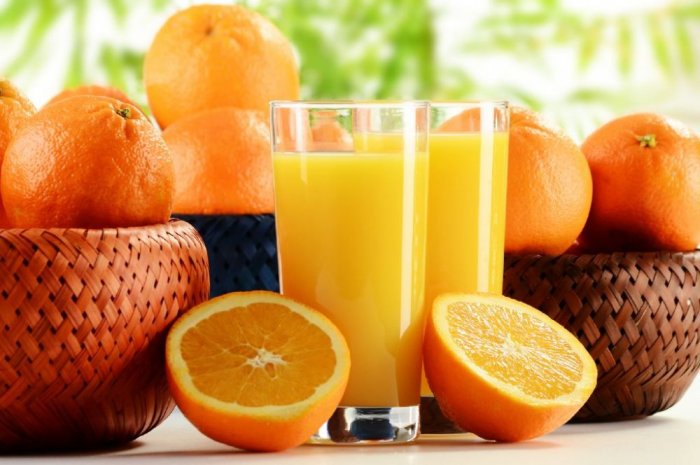 البرتقال علاج فعال للنفس.. وللجسد  