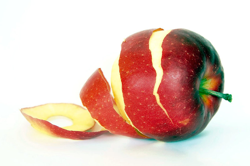 تعرف على فوائد قشر التفاح الصحية 