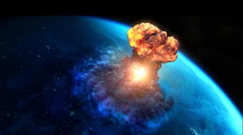 كويكب ضخم قد يضرب الأرض في سبتمبر المقبل