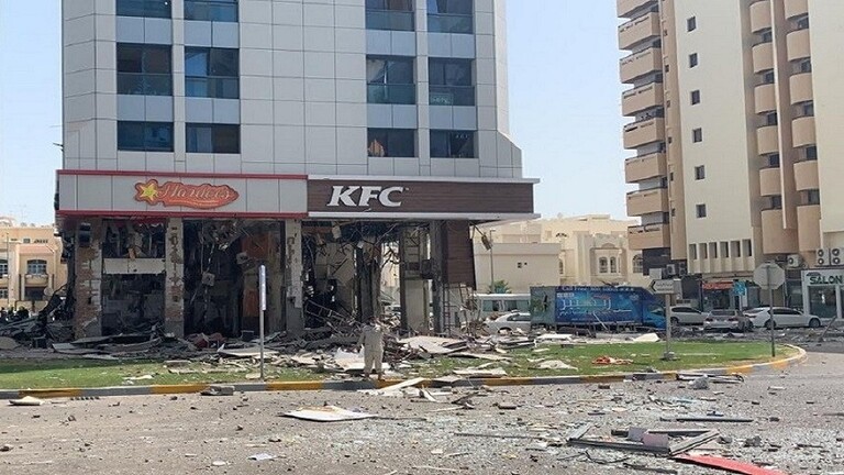 انفجار بمطعم في أبو ظبي تزامنا مع اقلاع أول رحلة إسرائيلية من مطار تل أبيب إلى الإمارات