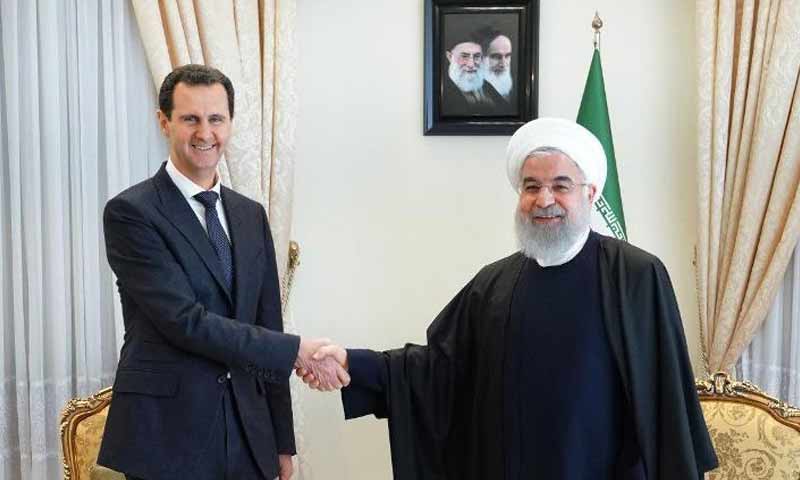  إيران تدعم سوريا بـ 5.8 مليار لمواجهة الاحتجاجات