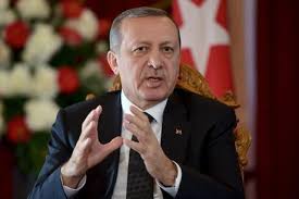 أردوغان: إسرائيل تتآمر مع يهود أمريكا ضد تركيا